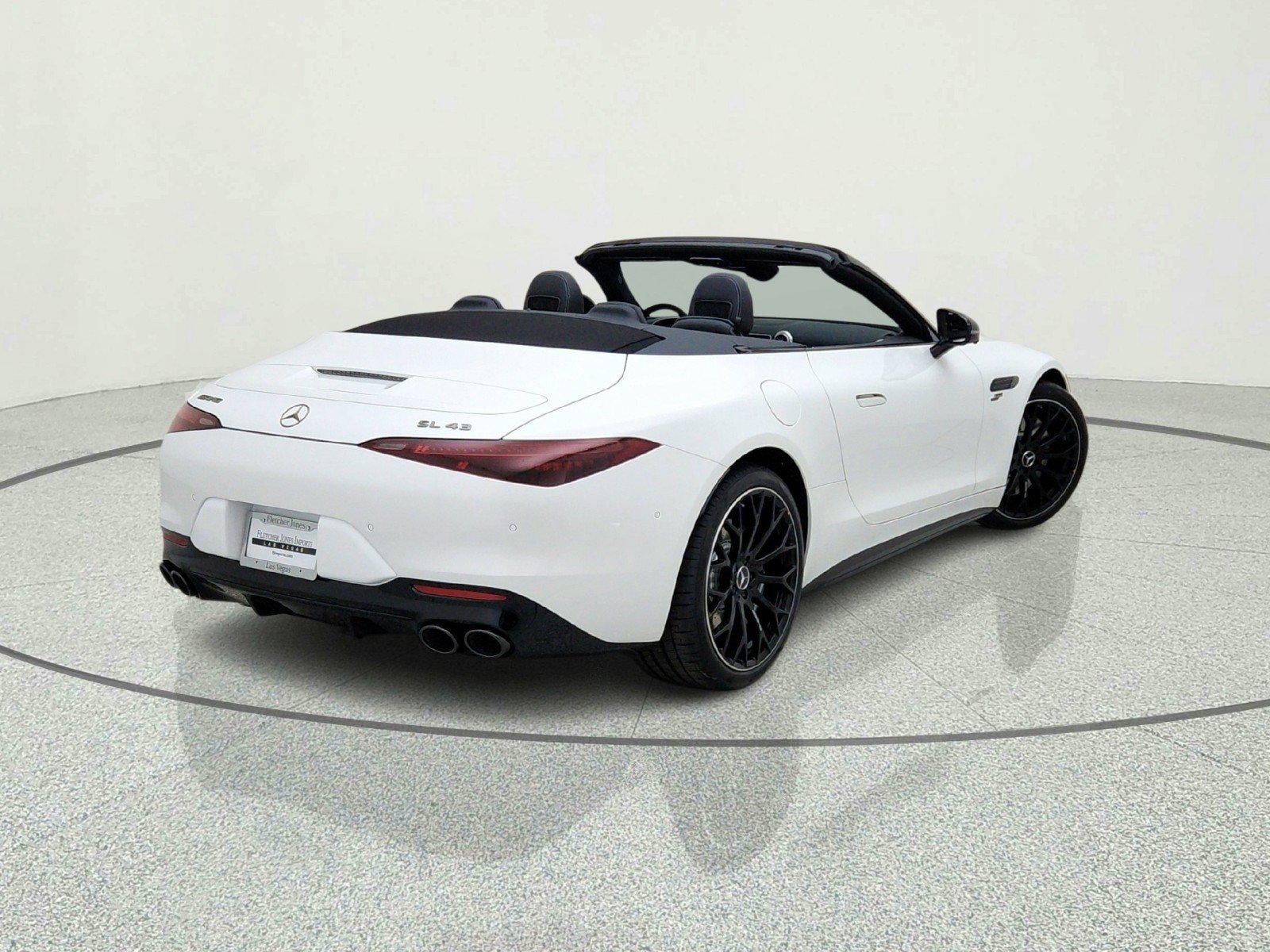 New 2026 Mercedes-Benz SL 43 AMG image 9