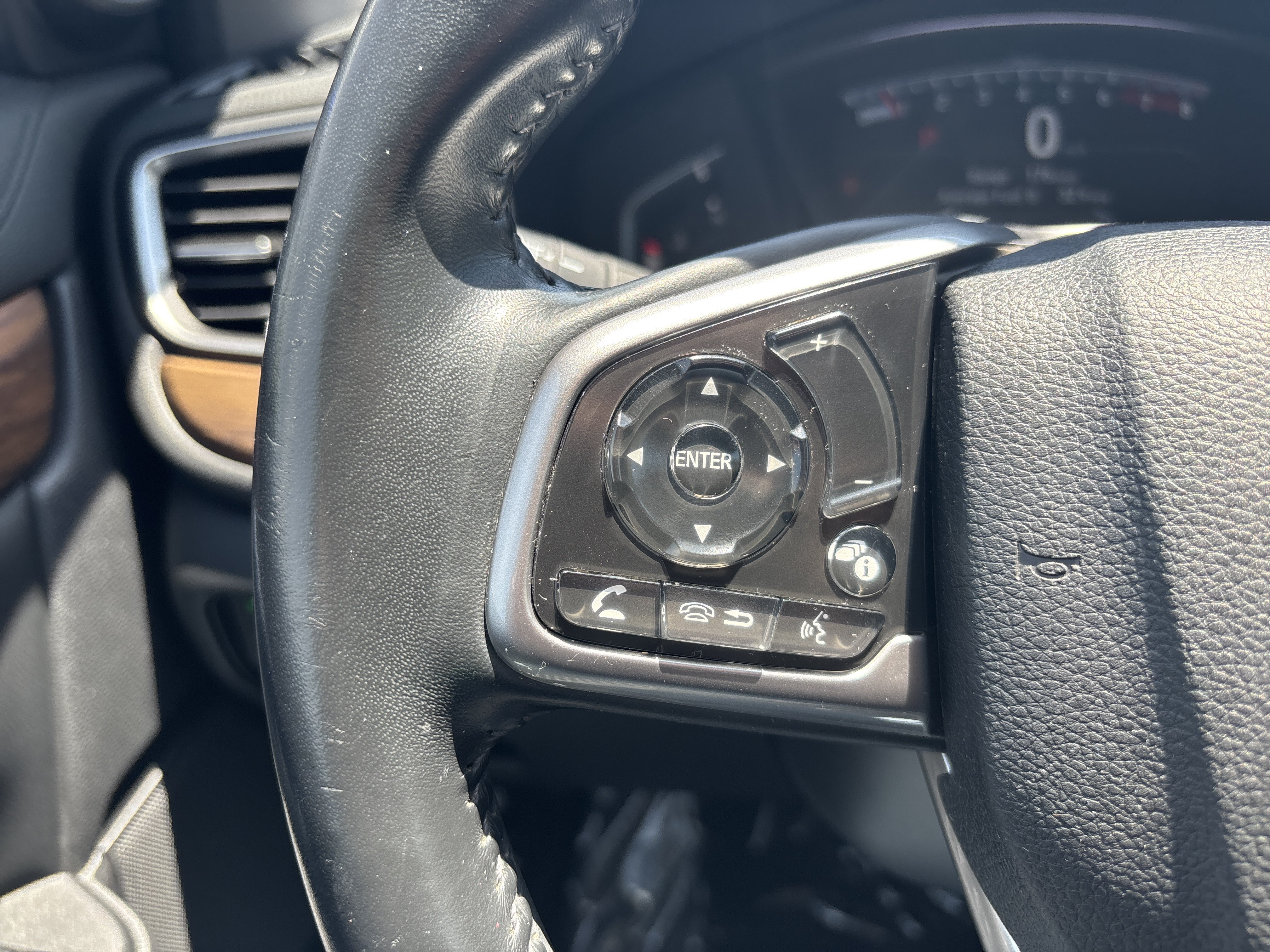 Used 2021 Honda CR-V EX-L image 24