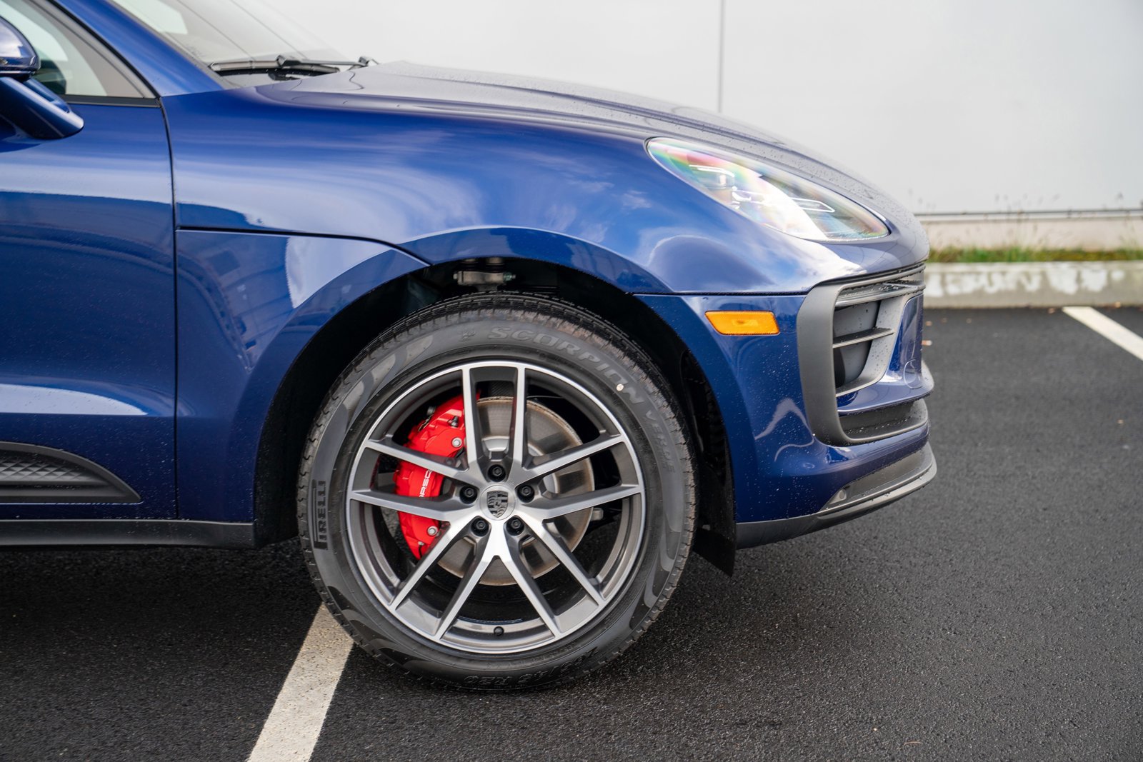 New 2026 Porsche Macan S AWD/4WD image 9