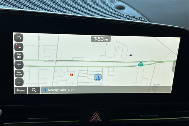 New 2025 Hyundai Elantra SEL image 18