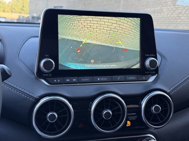 New 2025 Nissan Sentra SV w/ All-Weather Package image 22