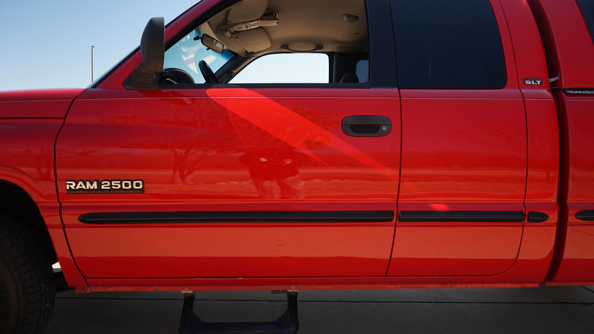 Used 1999 Dodge Ram 2500 Truck 2WD Quad Cab image 35