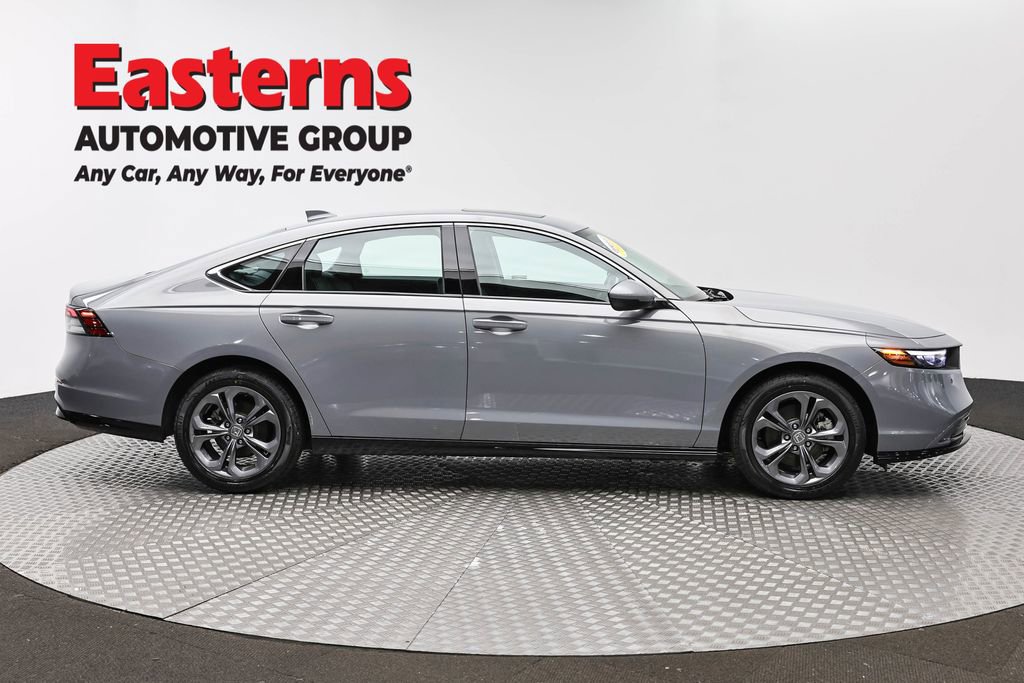 Used 2025 Honda Accord EX-L image 4
