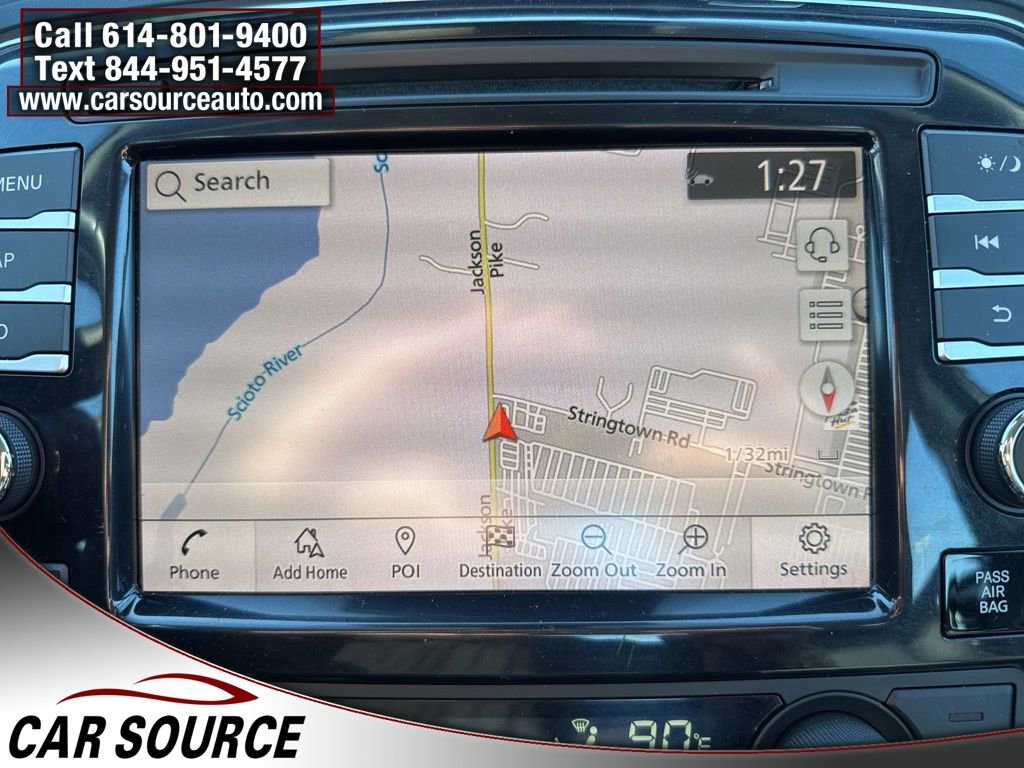 Used 2023 Nissan Maxima SL FWD image 33
