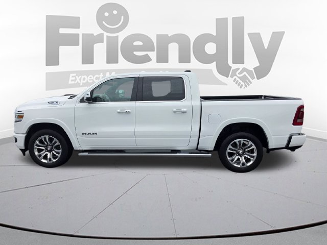 Used 2023 RAM 1500 Limited w/ Bed Utility Group AWD/4WD image 8