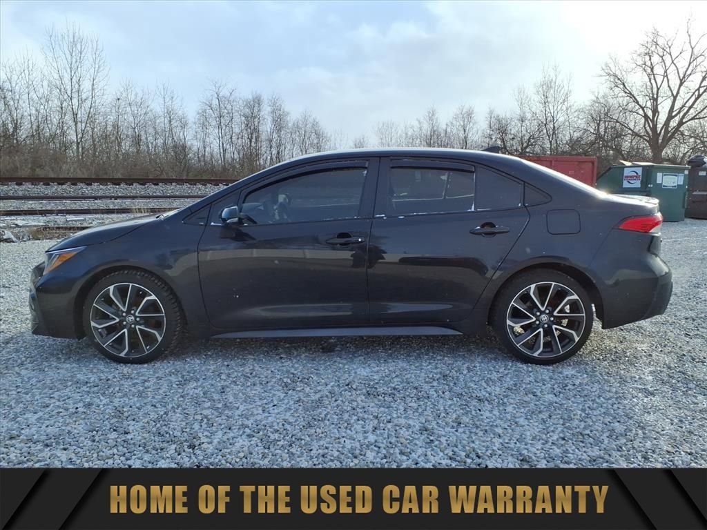 Used 2022 Toyota Corolla SE image 5