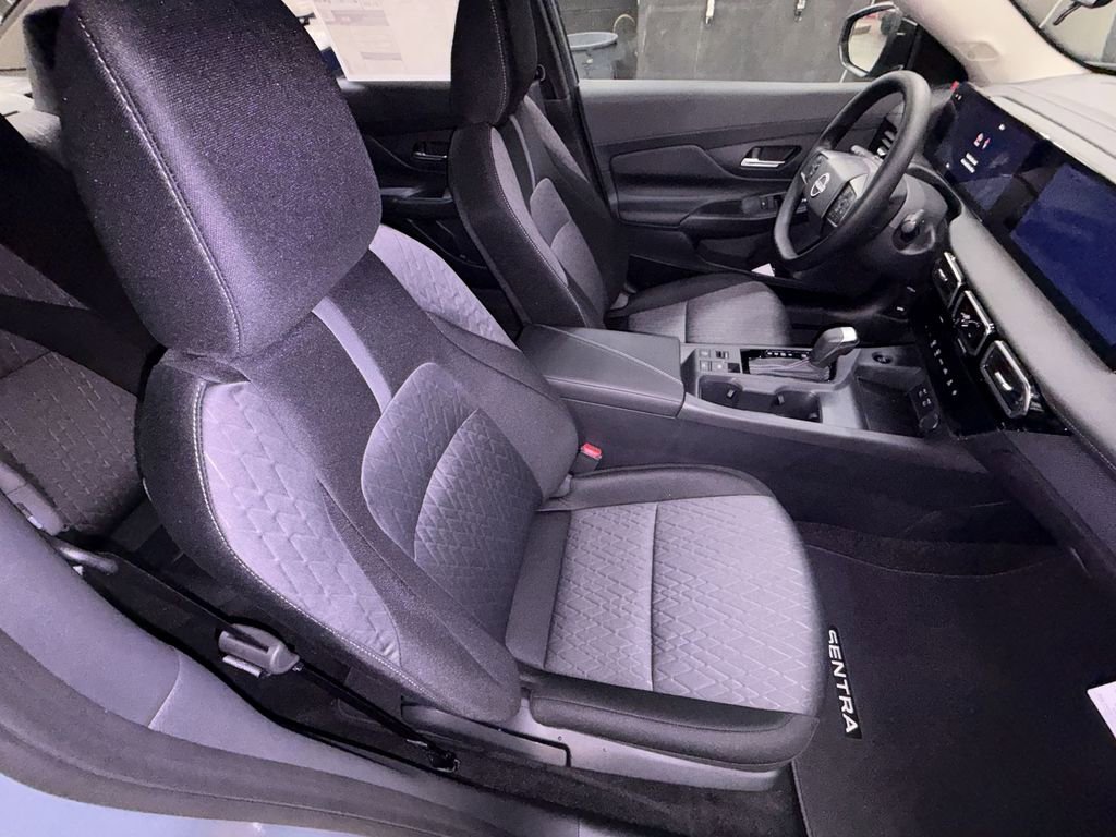 New 2026 Nissan Sentra SV w/ Floor Mat Package FWD image 23