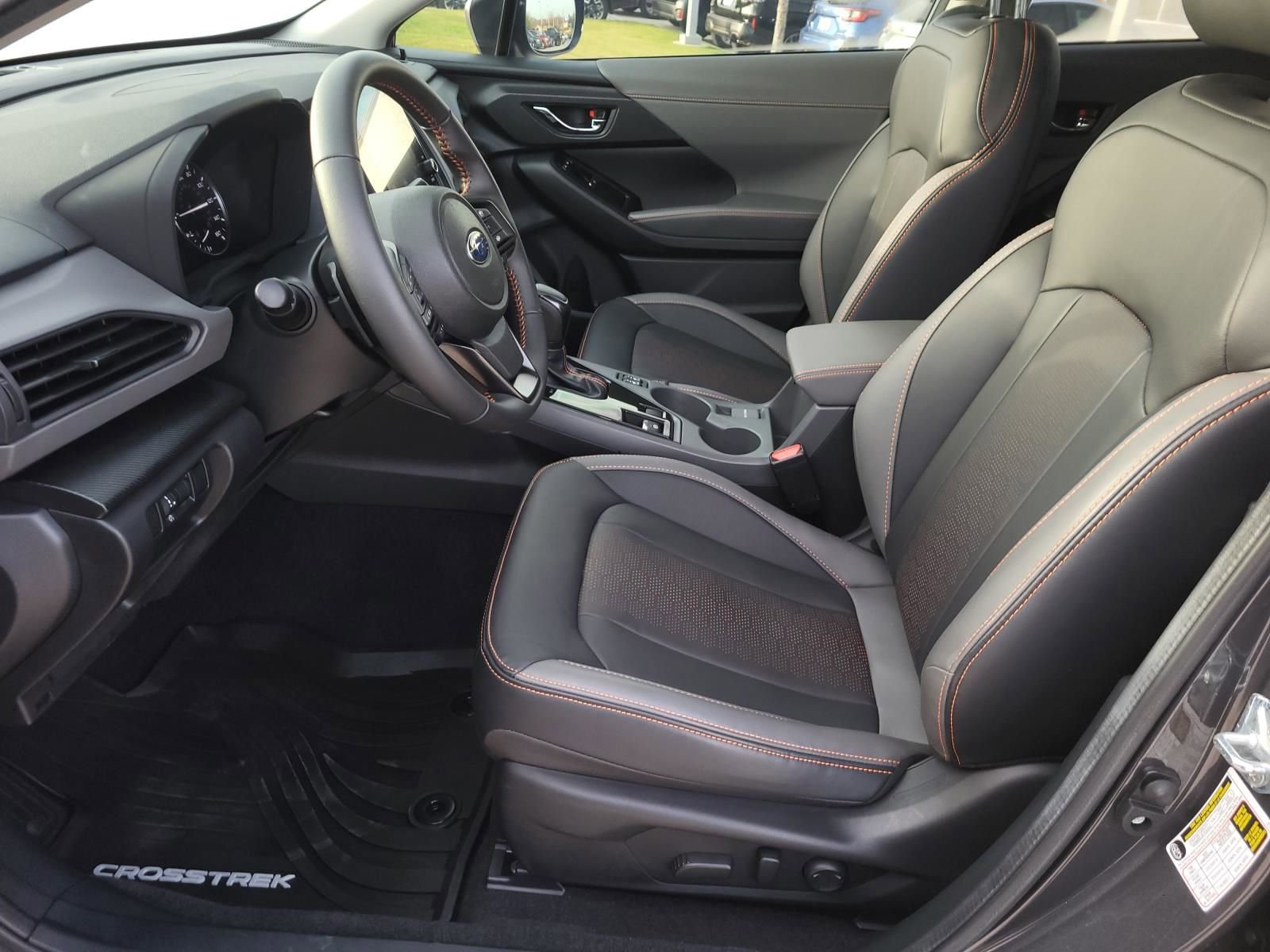 Certified 2025 Subaru Crosstrek 2.5i Limited w/ Crosstrek Mirror Package AWD/4WD image 21