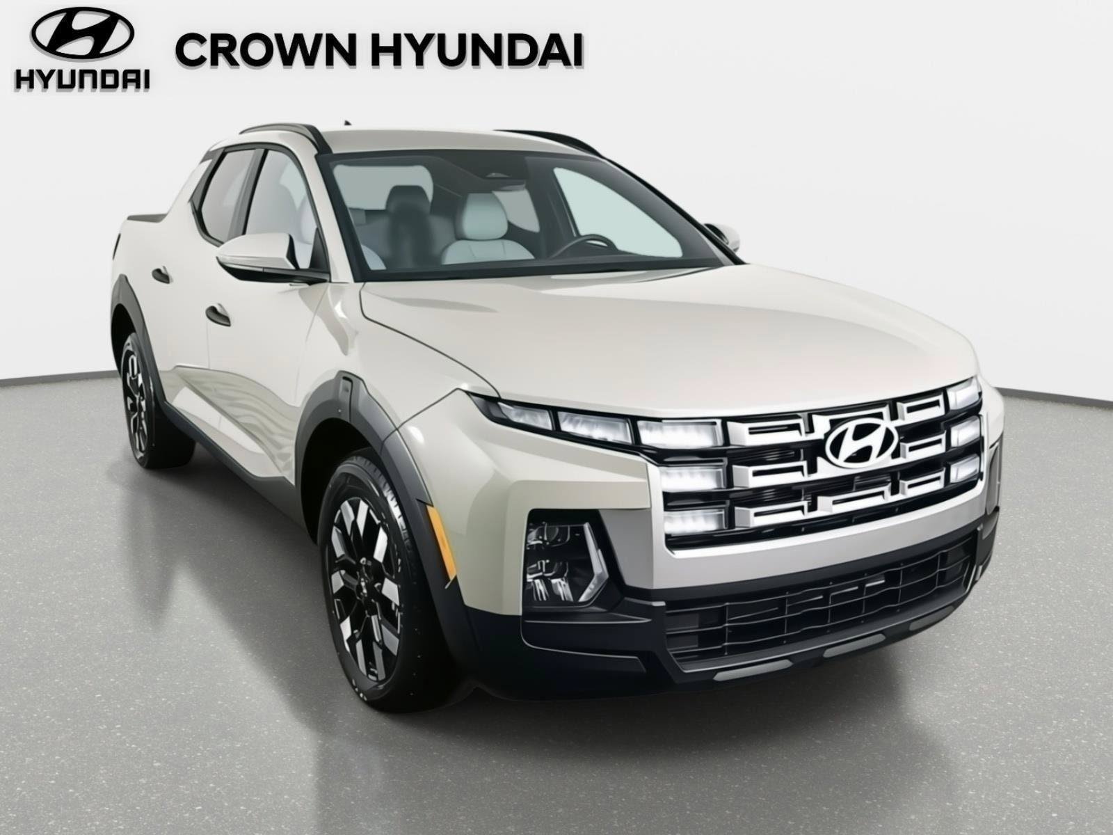 New 2026 Hyundai Santa Cruz SEL FWD image 1
