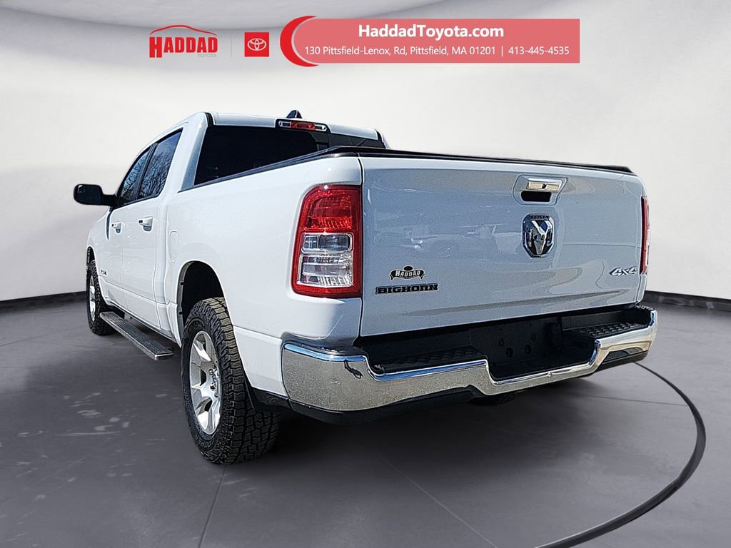Used 2020 RAM 1500 Big Horn image 3