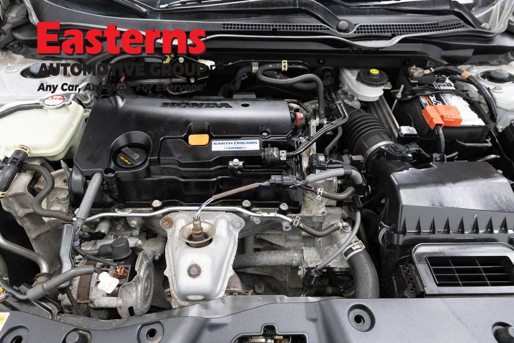 Used 2019 Honda Civic LX image 7