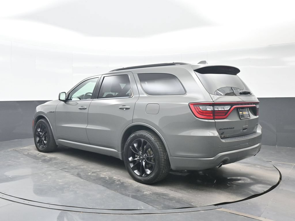 Used 2021 Dodge Durango R/T w/ Blacktop Package AWD/4WD image 4