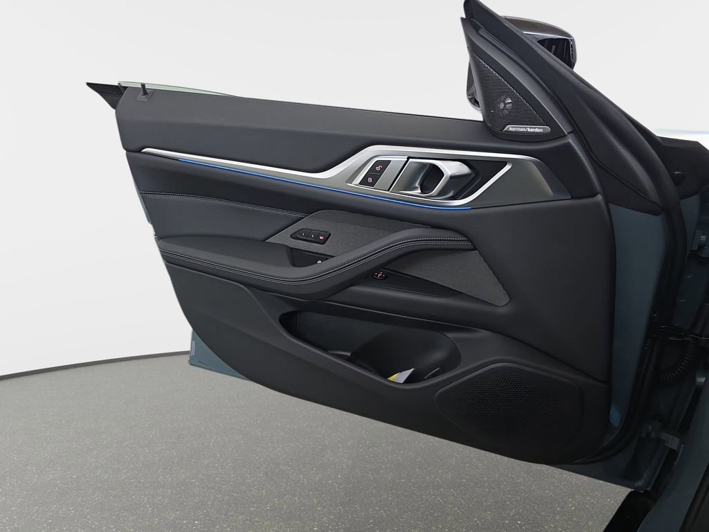 Used 2025 BMW i4 xDrive40i w/ M Sport Package image 29