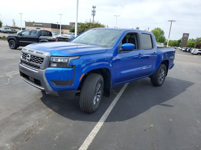 New 2026 Nissan Frontier SV w/ SV Convenience Package AWD/4WD image 3