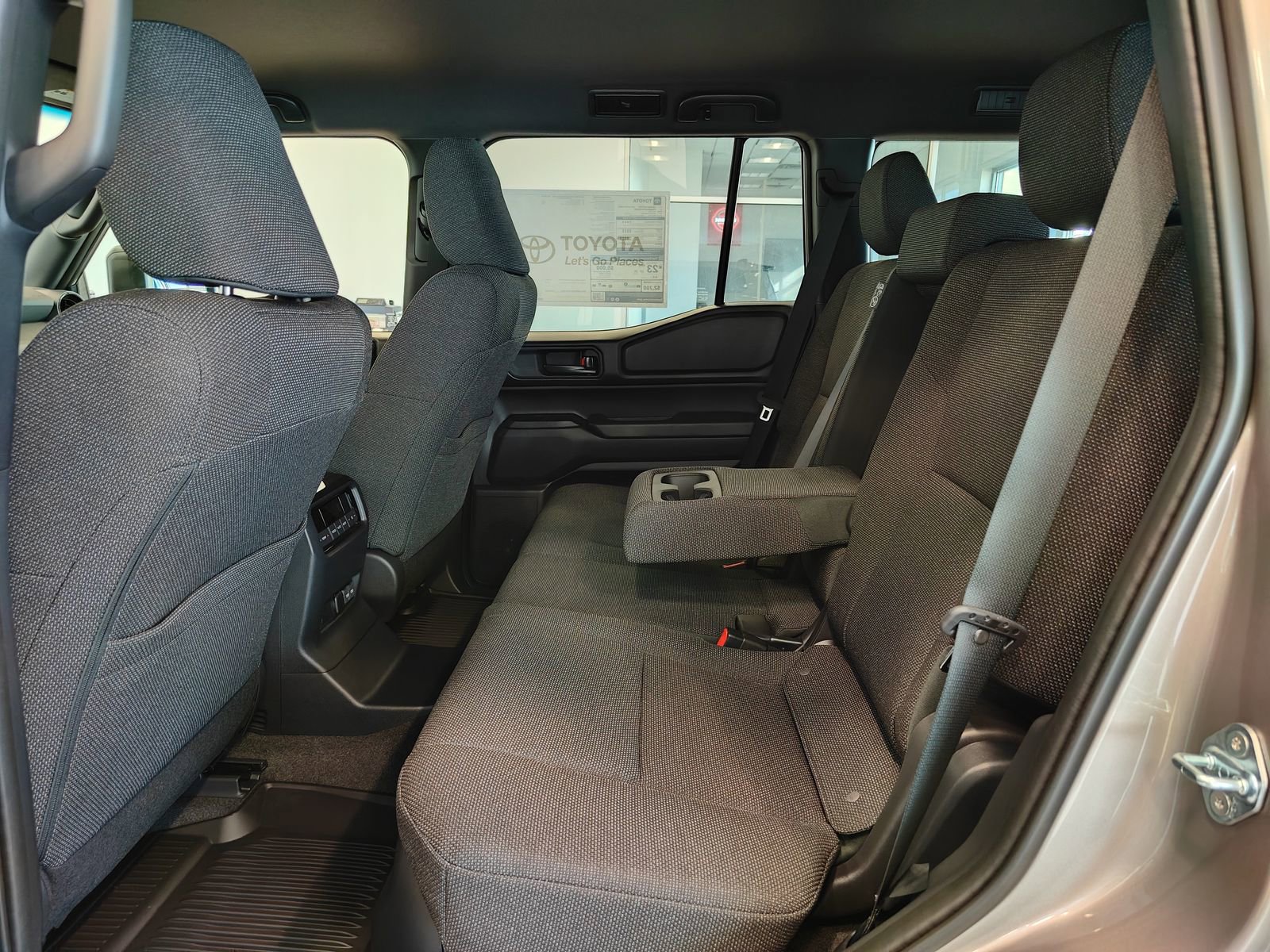 New 2026 Toyota Land Cruiser 1958 image 15