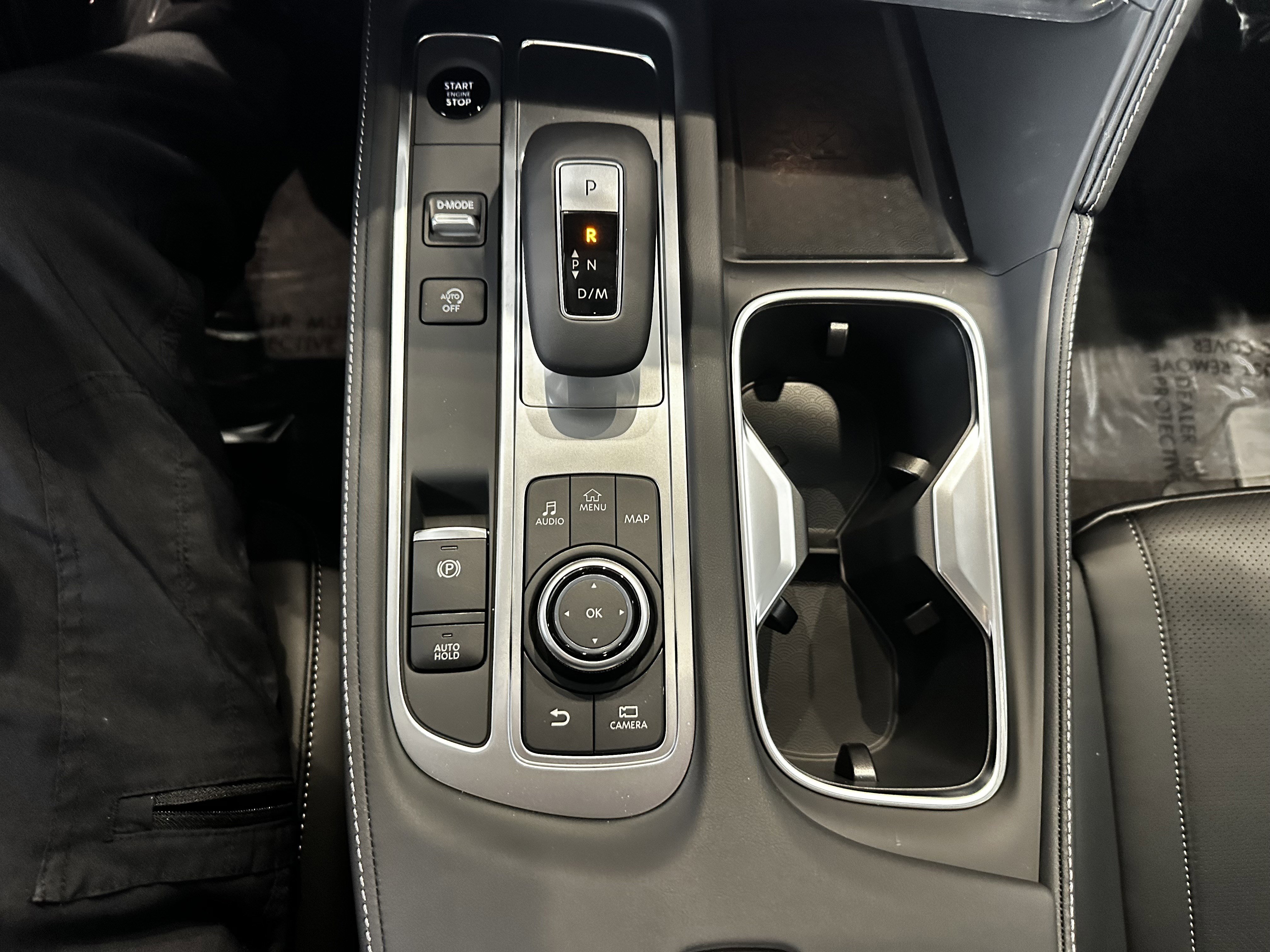 New 2026 INFINITI QX60 Luxe image 24