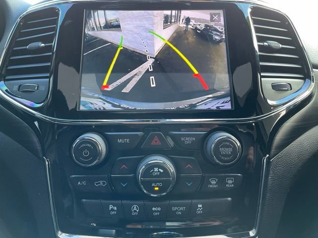 Used 2019 Jeep Grand Cherokee Altitude image 21