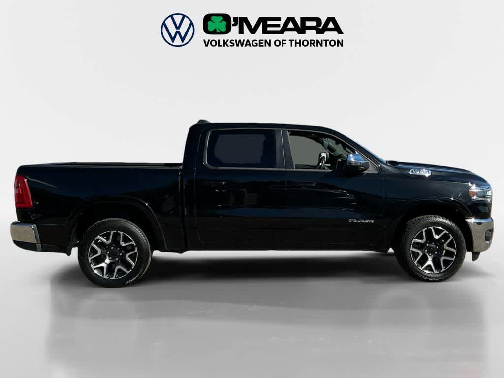 Used 2025 RAM 1500 Laramie AWD/4WD image 6