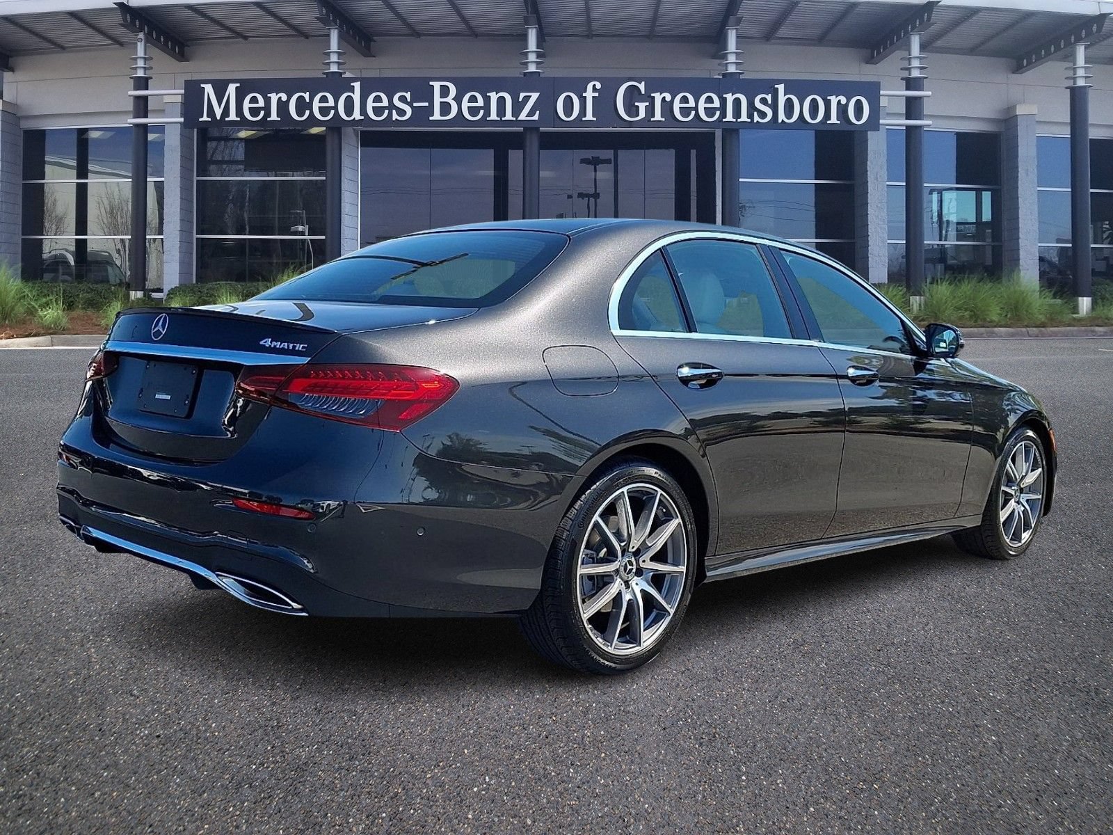 Certified 2023 Mercedes-Benz E 350 4MATIC Sedan image 6