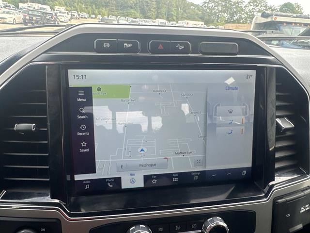 Used 2022 Ford F450 Lariat w/ FX4 Off-Road Package image 15