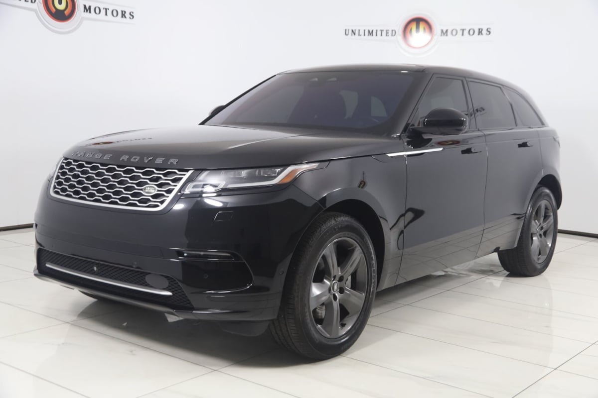 Used 2021 Land Rover Range Rover Velar S AWD/4WD image 5