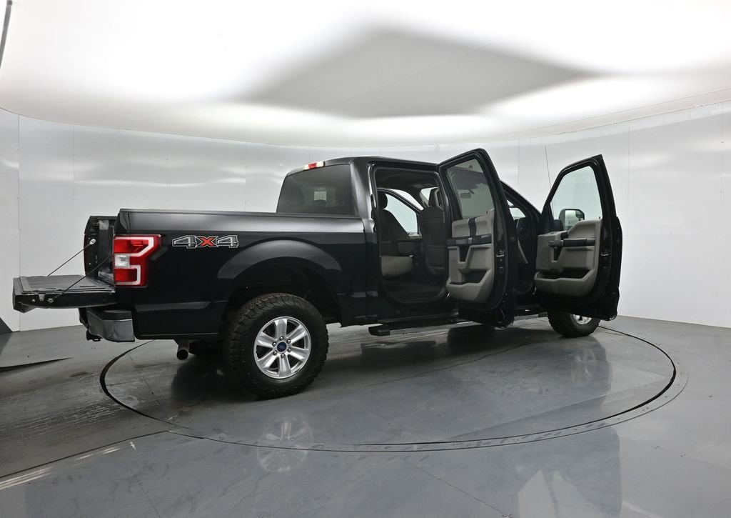 Certified 2019 Ford F150 XLT image 6