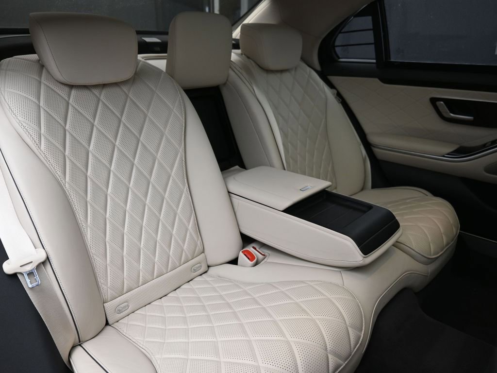 Used 2023 Mercedes-Benz S 580 4MATIC Sedan image 21