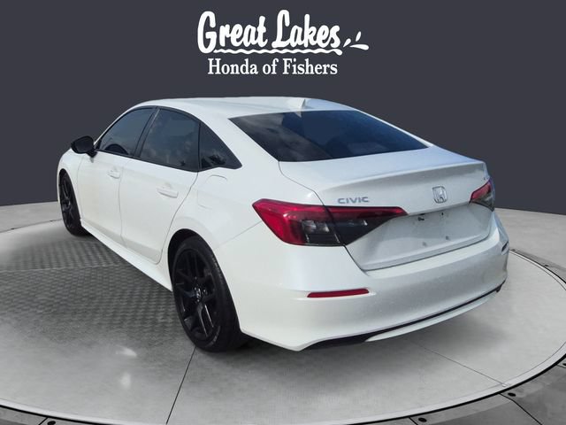 Used 2024 Honda Civic Sport image 3