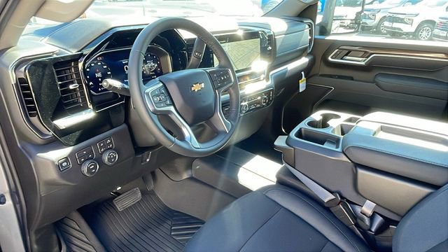 New 2026 Chevrolet Silverado 2500 LT w/ Safety Package AWD/4WD image 13