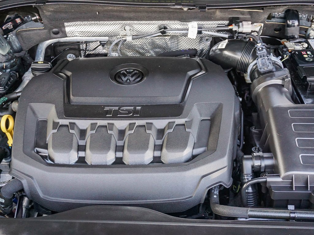 Used 2024 Volkswagen Tiguan S image 26