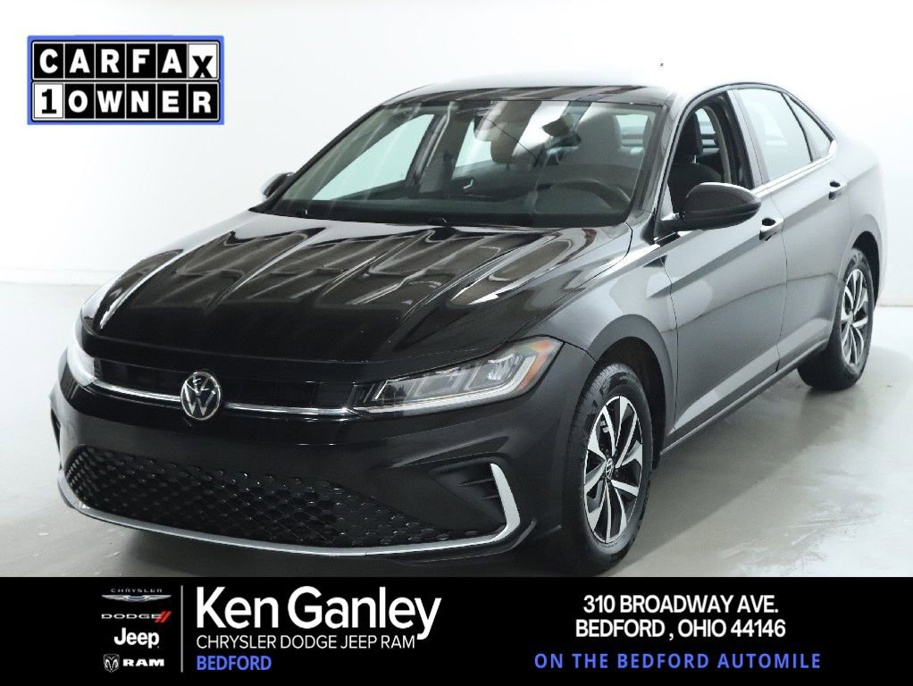 Used 2025 Volkswagen Jetta S
