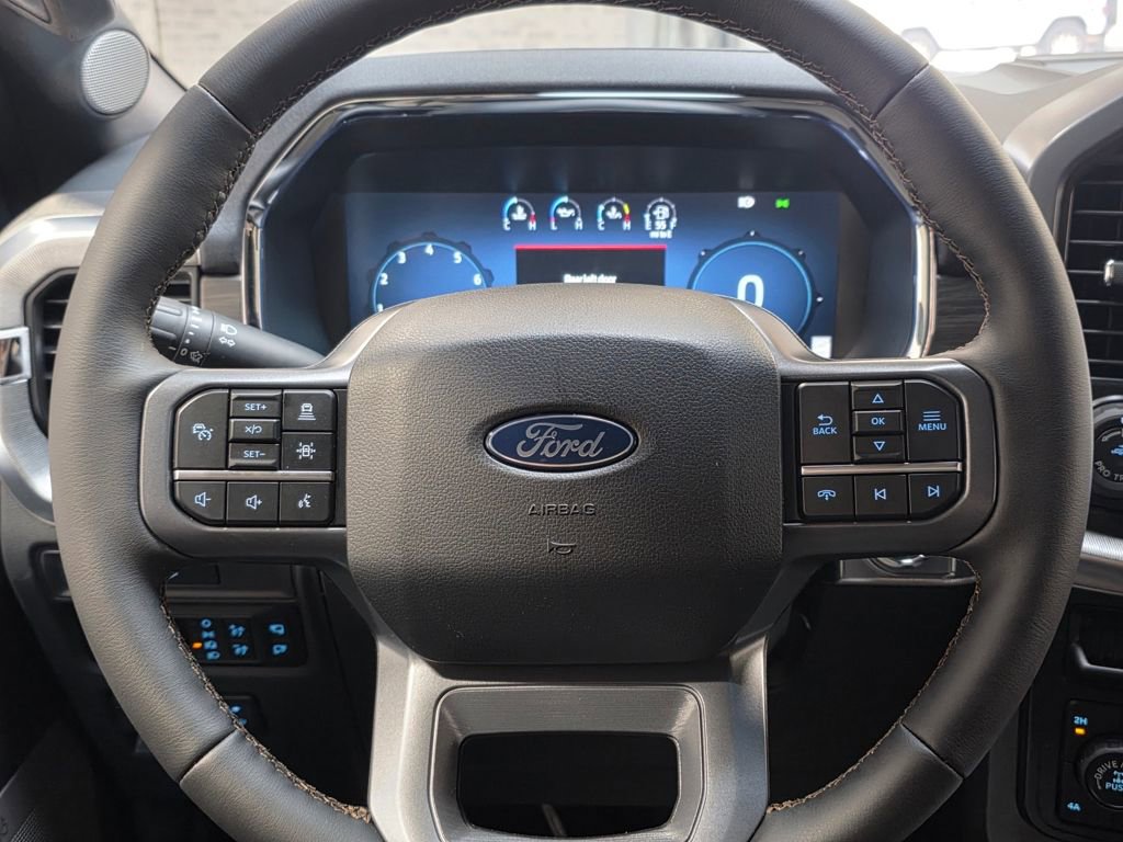 New 2026 Ford F150 Lariat w/ Equipment Group 501A Mid image 21