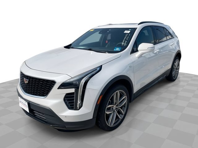 Used 2020 Cadillac XT4 Sport