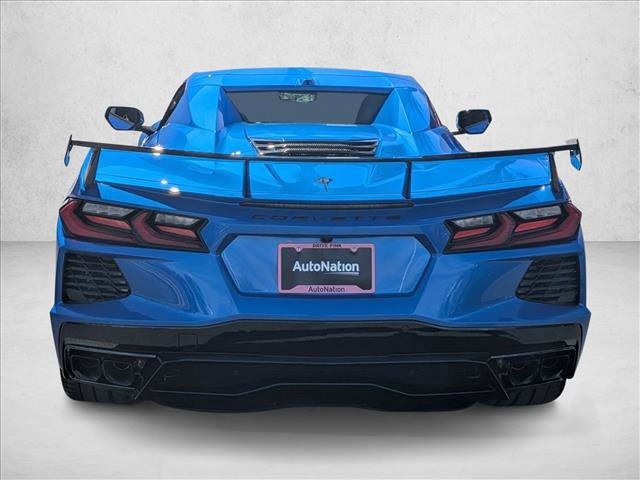 New 2026 Chevrolet Corvette Stingray Convertible w/ 1LT image 8