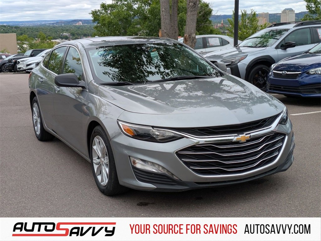 Used 2024 Chevrolet Malibu LT