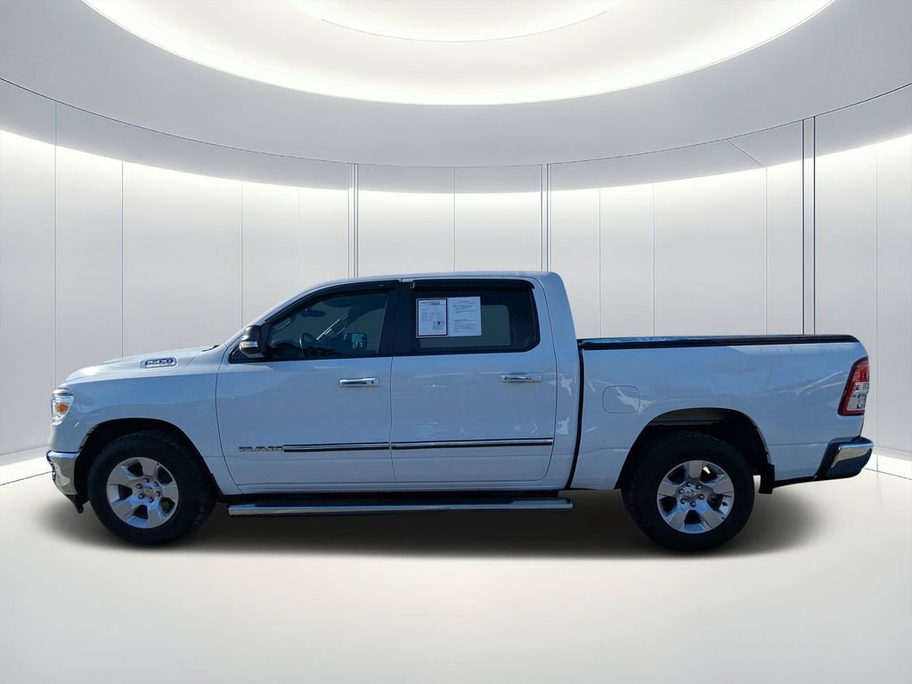 Certified 2020 RAM 1500 Big Horn image 7