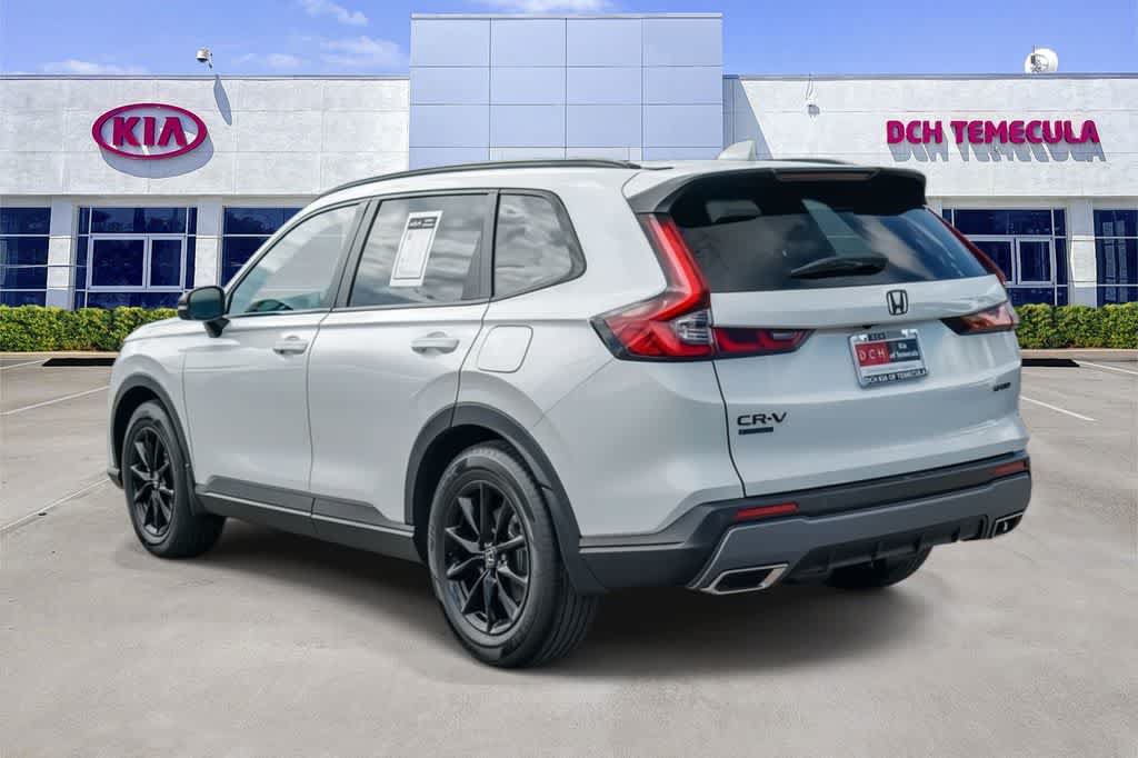 Used 2026 Honda CR-V Sport-L image 6