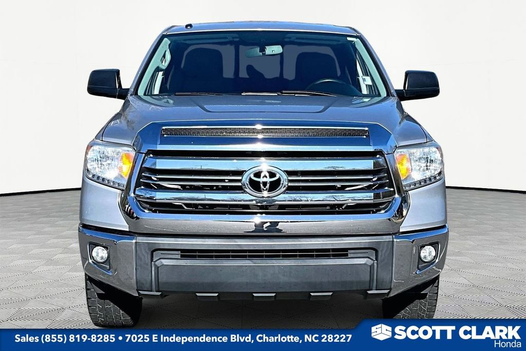 Used 2016 Toyota Tundra SR5 video 2