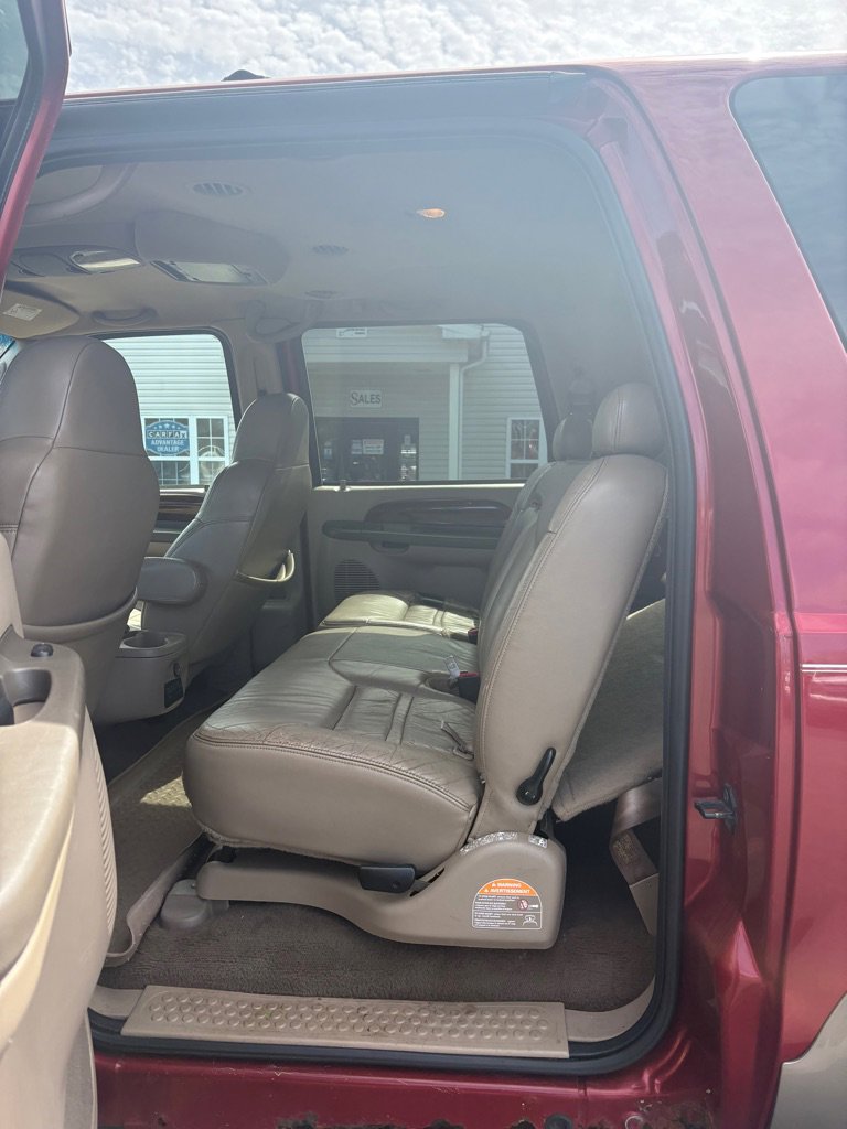 Used 2001 Ford Excursion Limited image 10