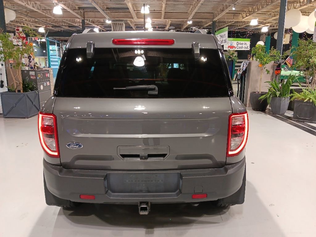 Used 2022 Ford Bronco Sport Badlands AWD/4WD image 7