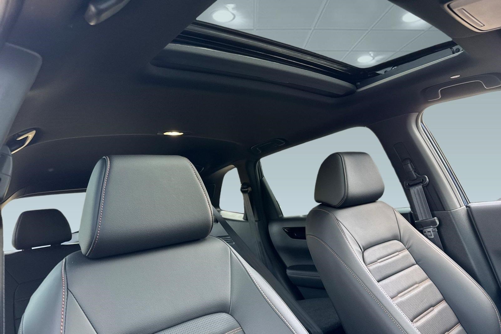 New 2026 Honda CR-V Sport Touring image 23