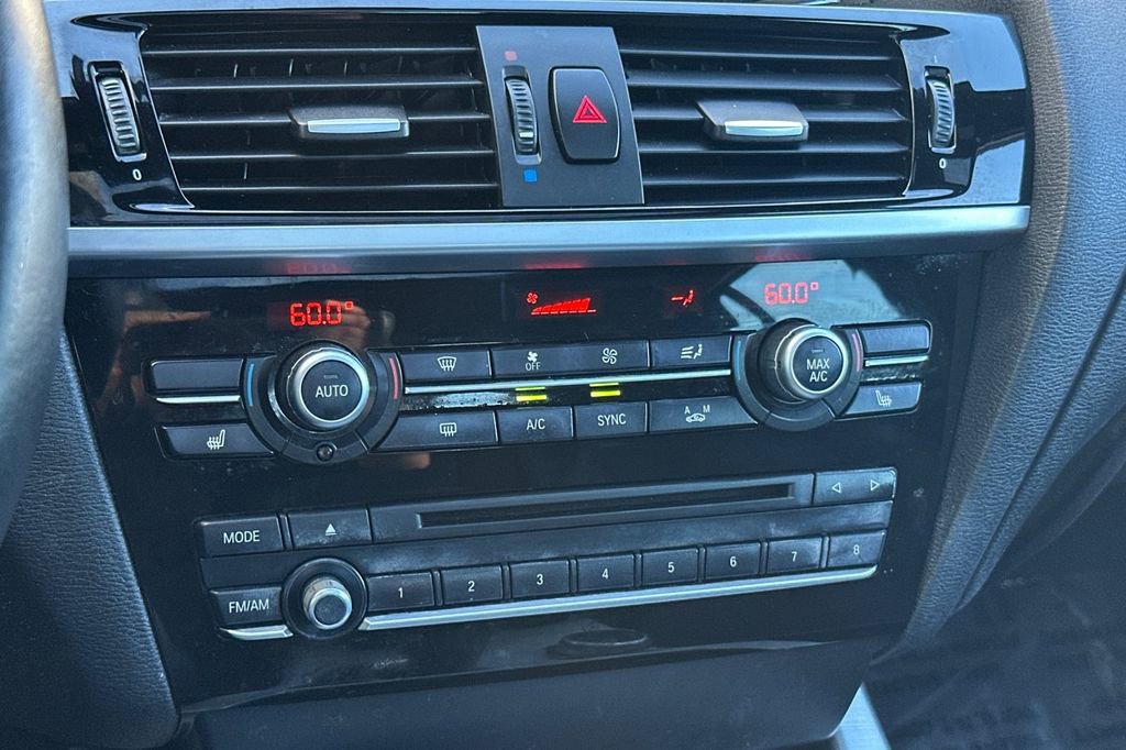 Used 2015 BMW X3 xDrive28d image 24