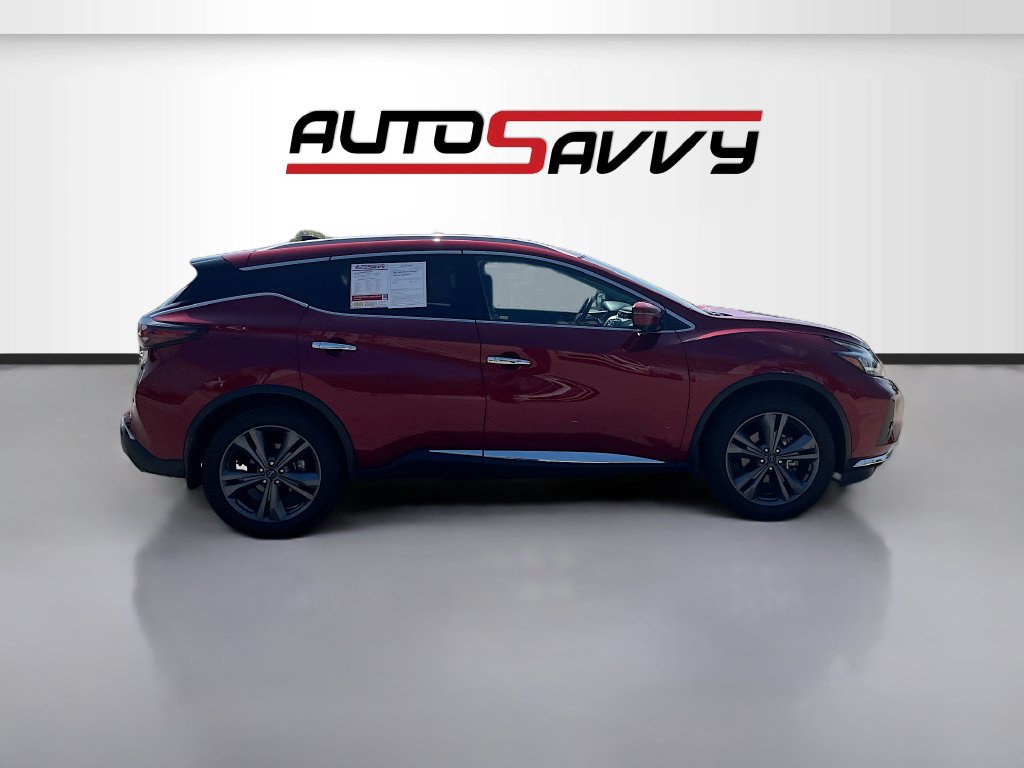 Used 2023 Nissan Murano Platinum w/ Cargo Package AWD/4WD image 8