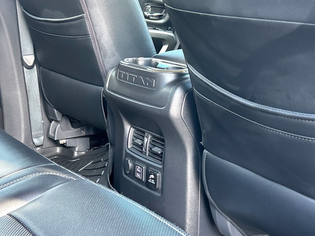 Used 2021 Nissan Titan SV w/ SV Convenience Package AWD/4WD image 47
