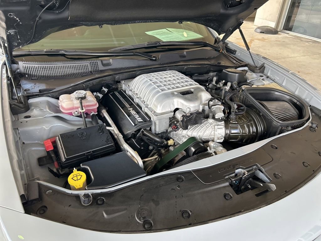 Used 2021 Dodge Charger SRT Hellcat image 13