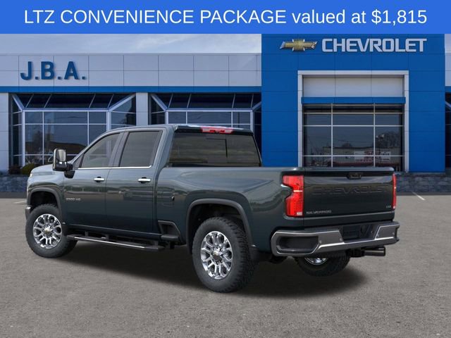 New 2026 Chevrolet Silverado 2500 LTZ w/ LTZ Convenience Package image 3