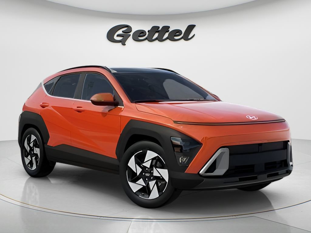 New 2026 Hyundai Kona SEL Sport video 2