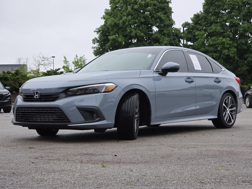 Used 2023 Honda Civic Touring image 19