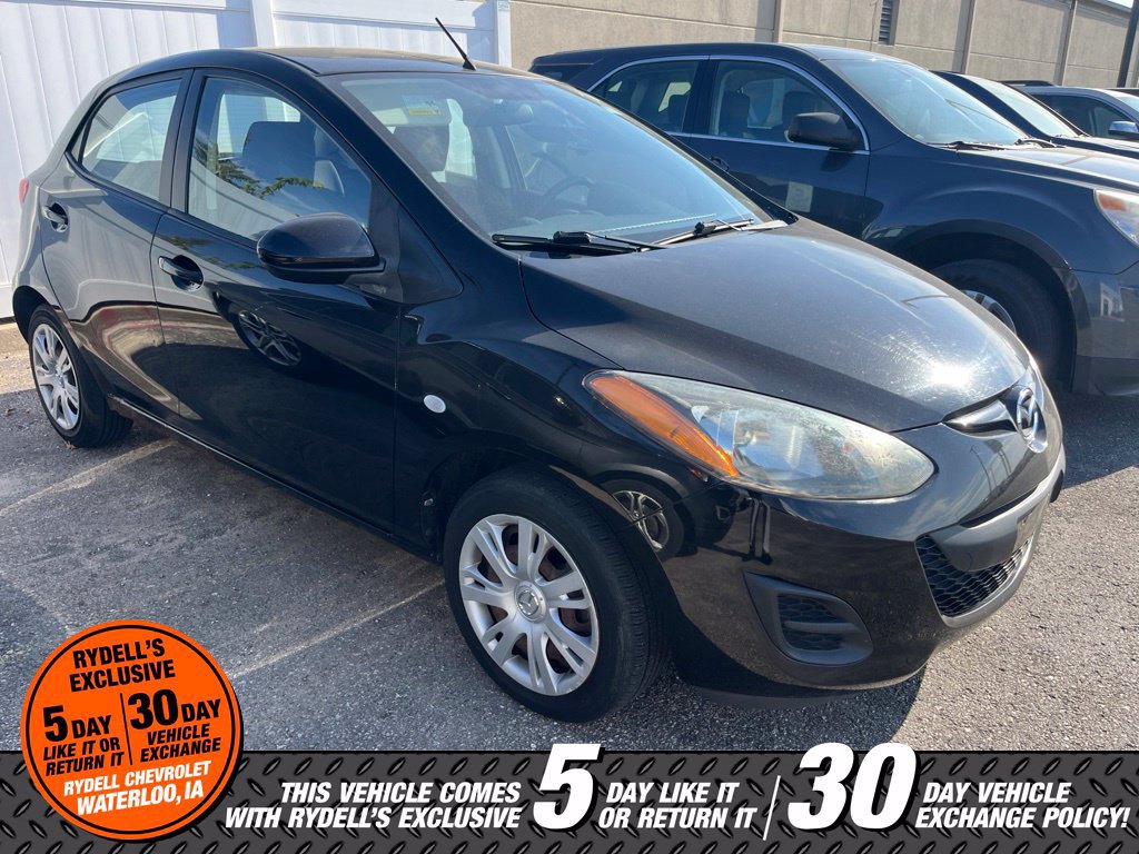 Used 2012 MAZDA MAZDA2 Sport FWD image 1