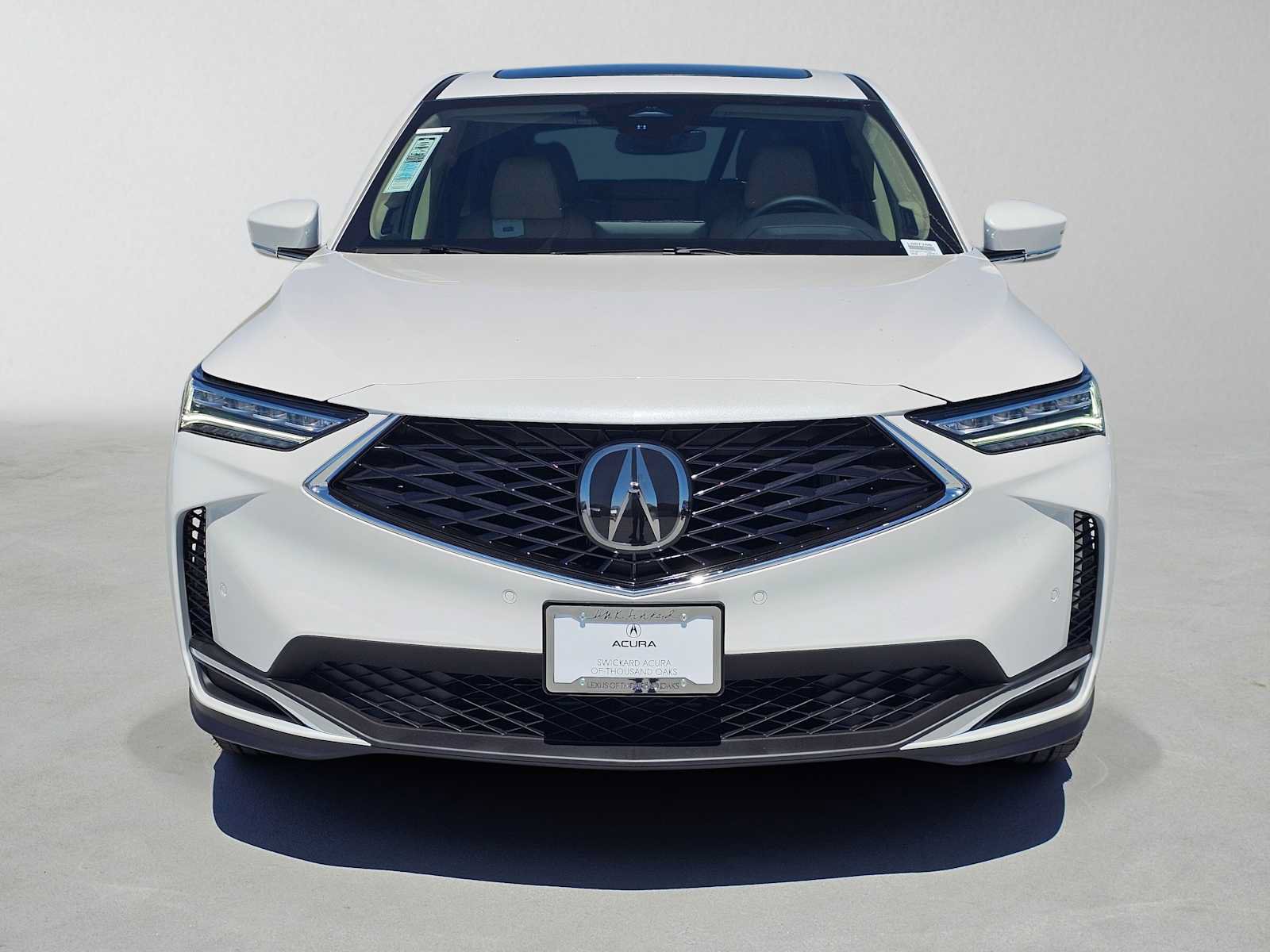 New 2026 Acura MDX w/ Technology Package FWD image 8